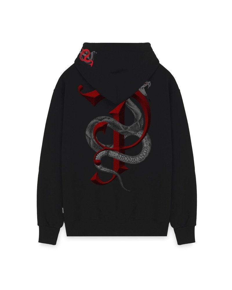 FELPA VENOM NERO