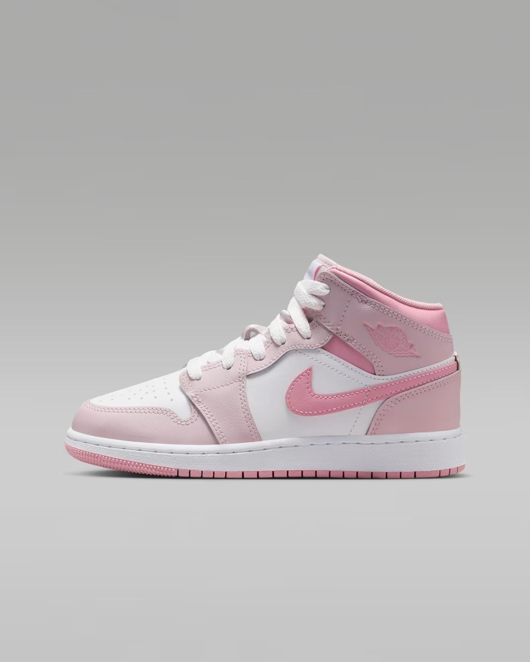 Jordan 1 Mid ( GS ) 