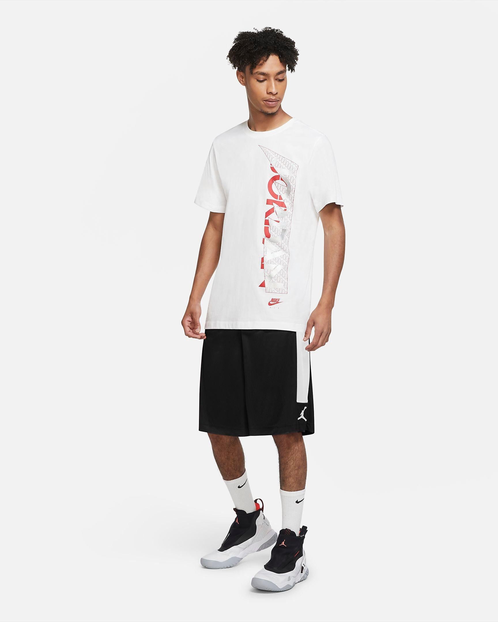M AIR DRY KNIT SHORT JORDAN