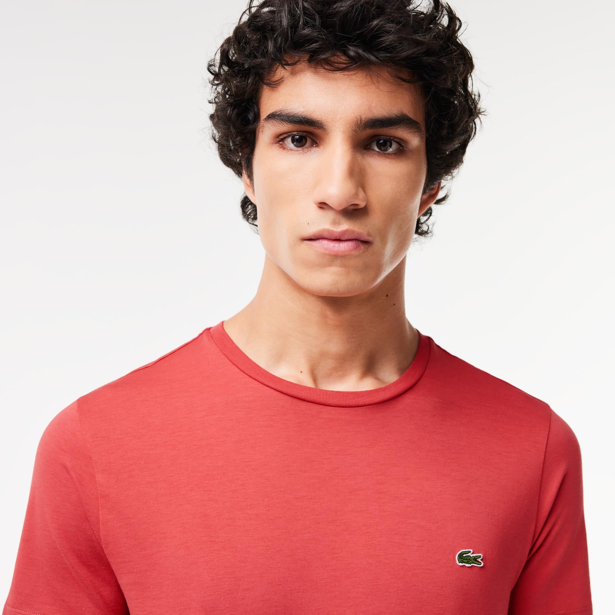 T-SHIRT MEZZA MANICA LACOSTE 