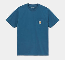 Load image into Gallery viewer, S/S Pocket T-Shirt Uomo
