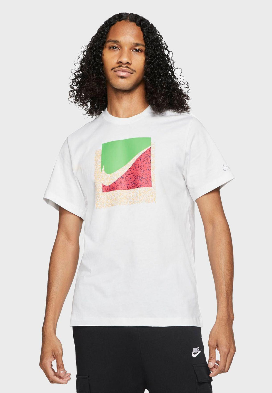 M NSW TEE BRANDRIFF SWOOSH BOX T-SHIRT