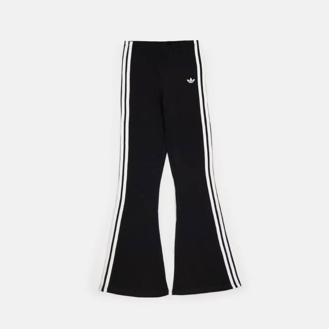 LEGGINS A ZAMPA BIMBA ADIDAS