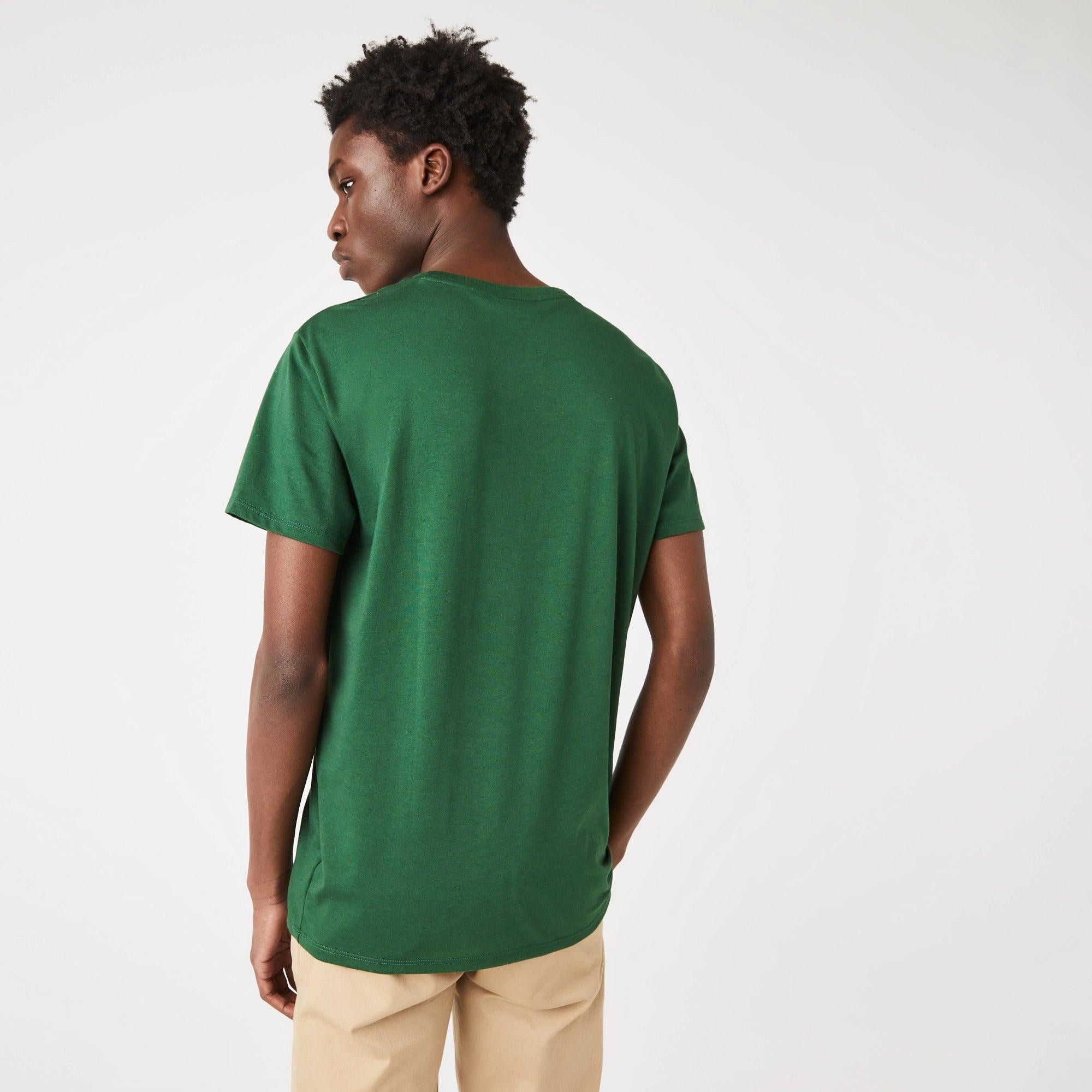 T-SHIRT MEZZA MANICA LACOSTE 
