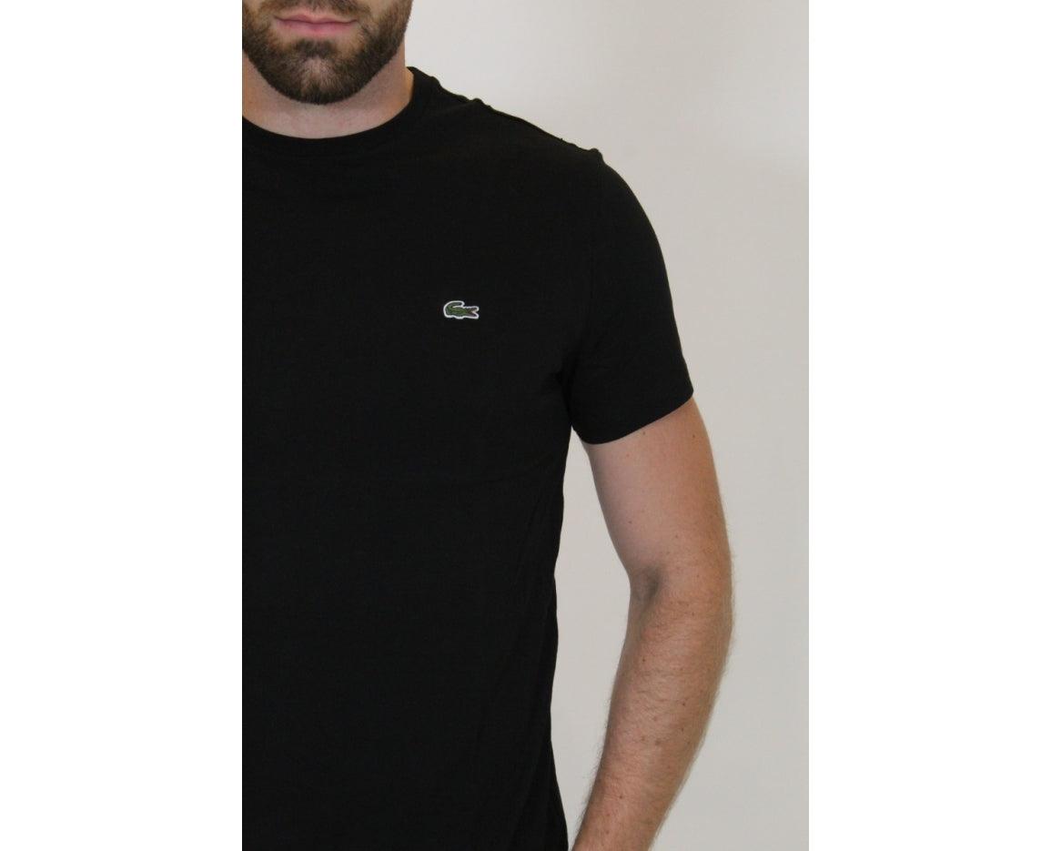 T-SHIRT MEZZA MANICA LACOSTE 