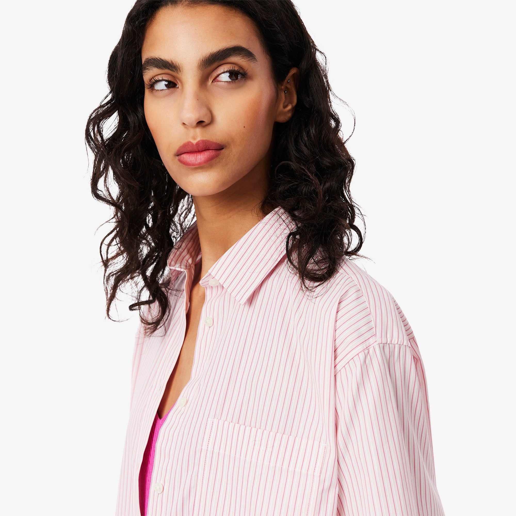 LACOSTE WOMEN'S SHIRT