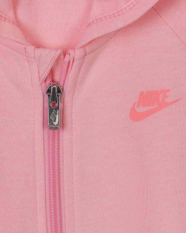 Tuta con zip intera Nike Baby