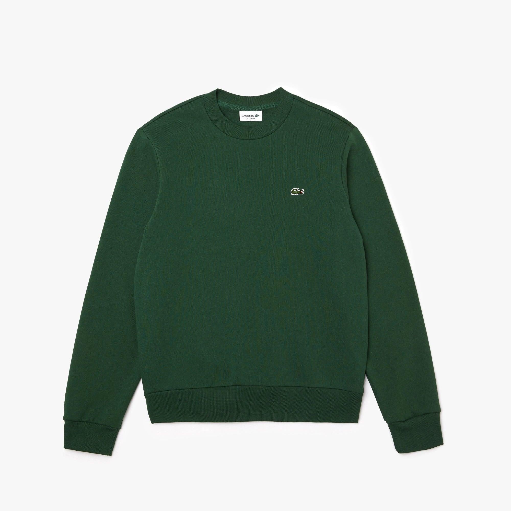 MAGLIONE LACOSTE COTONE