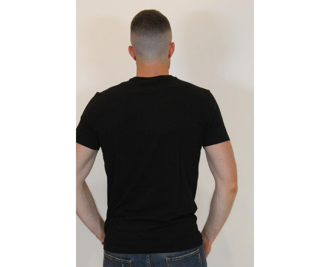 T-SHIRT MEZZA MANICA LACOSTE 