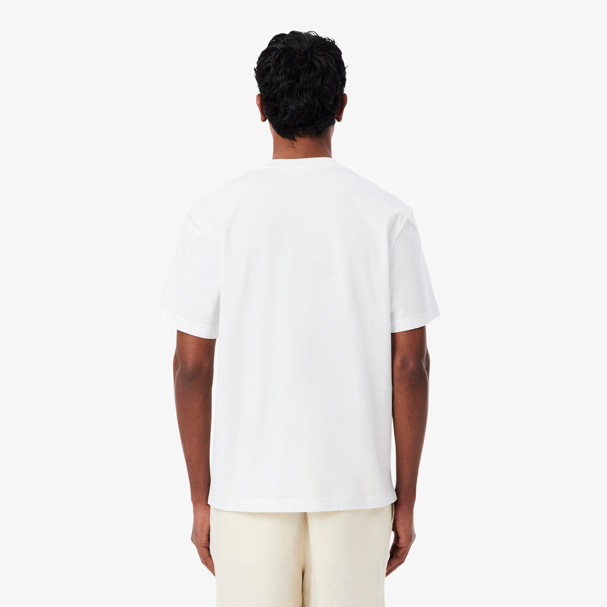 T-SHIRT UOMO LACOSTE