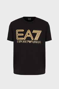 T-SHIRT MEZZA MANICA UOMO EA7