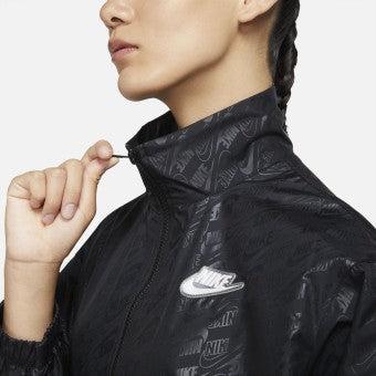 WOMEN'S JACKET W NSW WVN GX JKT FTRA