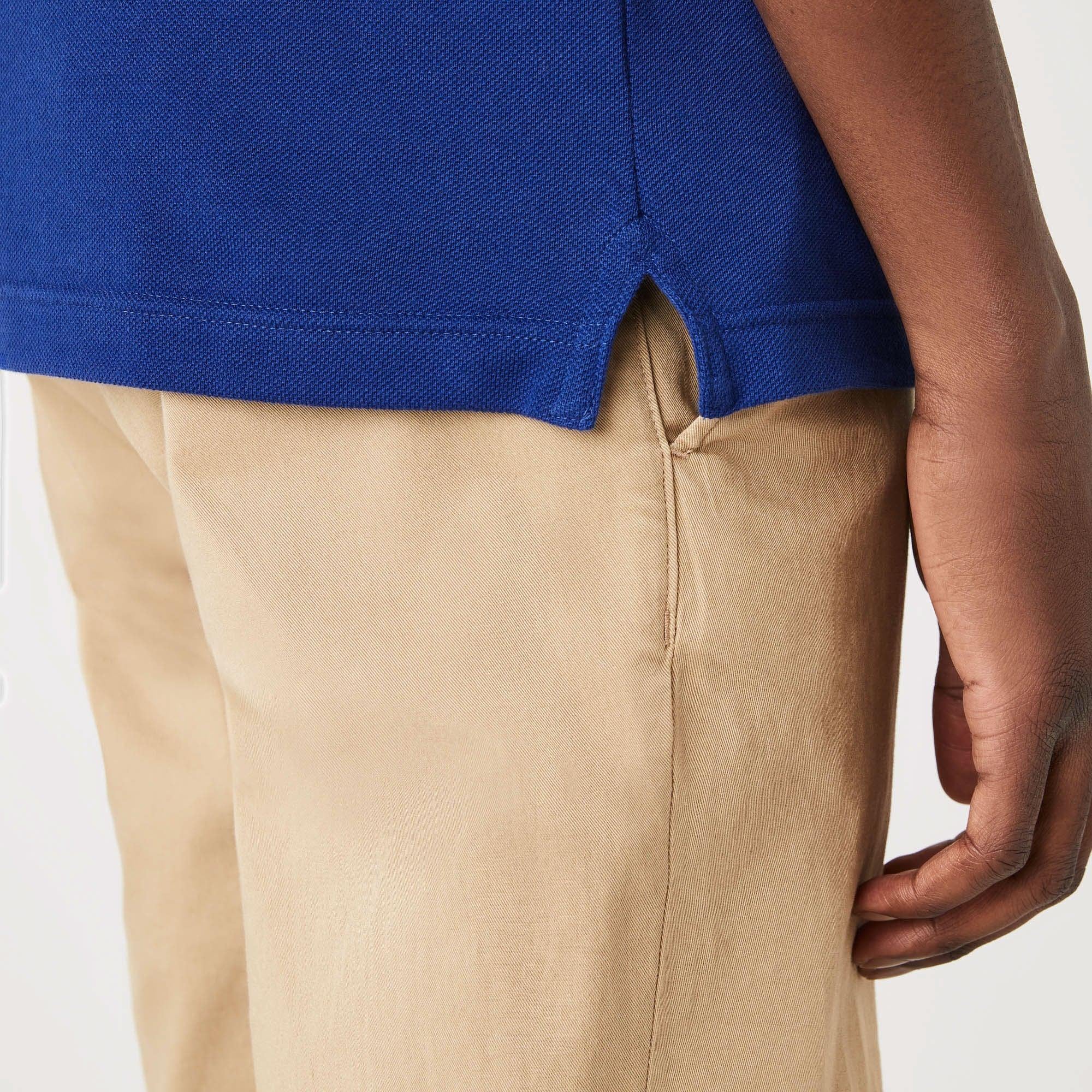 POLO LACOSTE MANICA CORTA SLIM FIT 