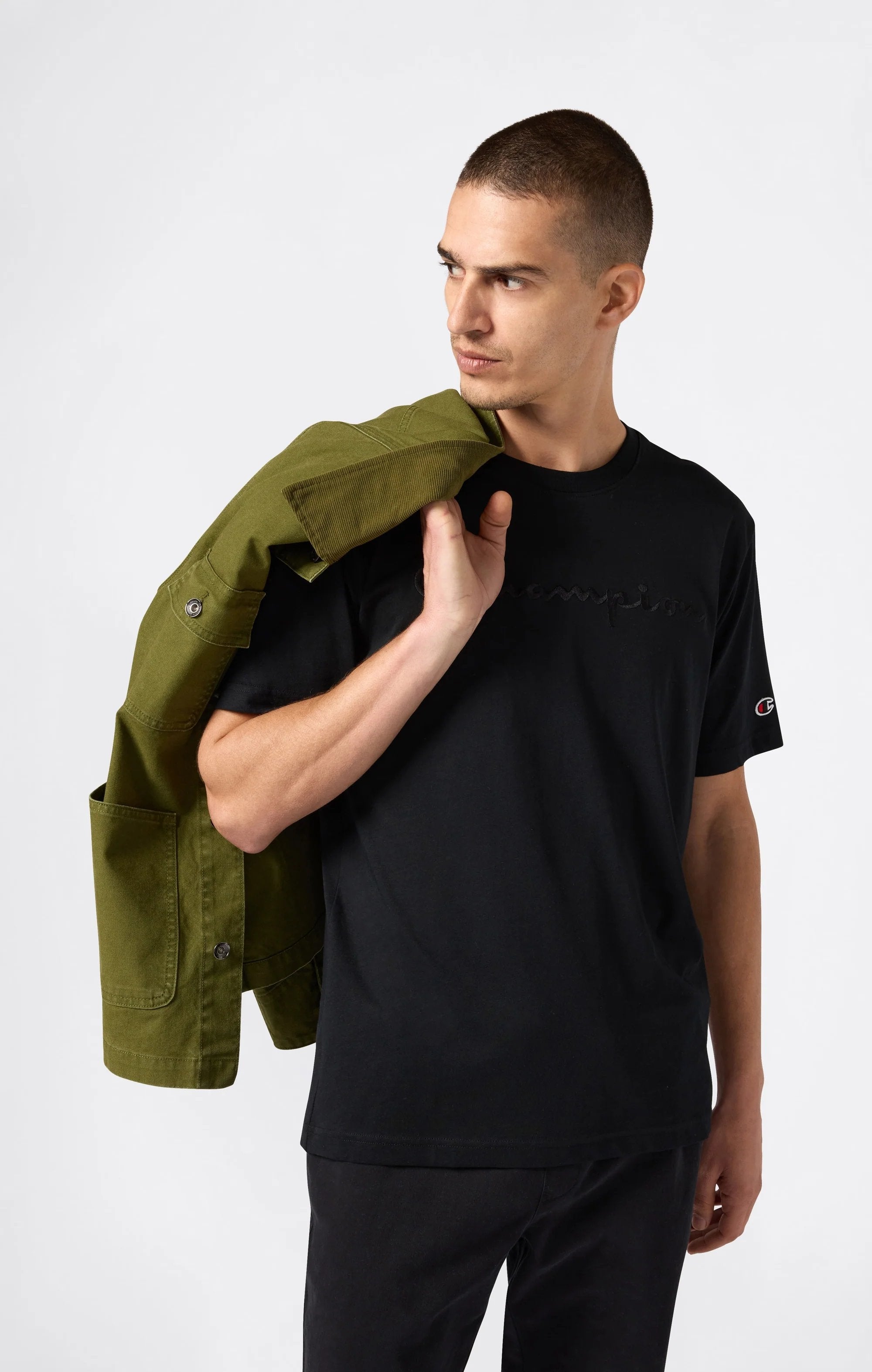 T-SHIRT UOMO MEZZA MANICA
