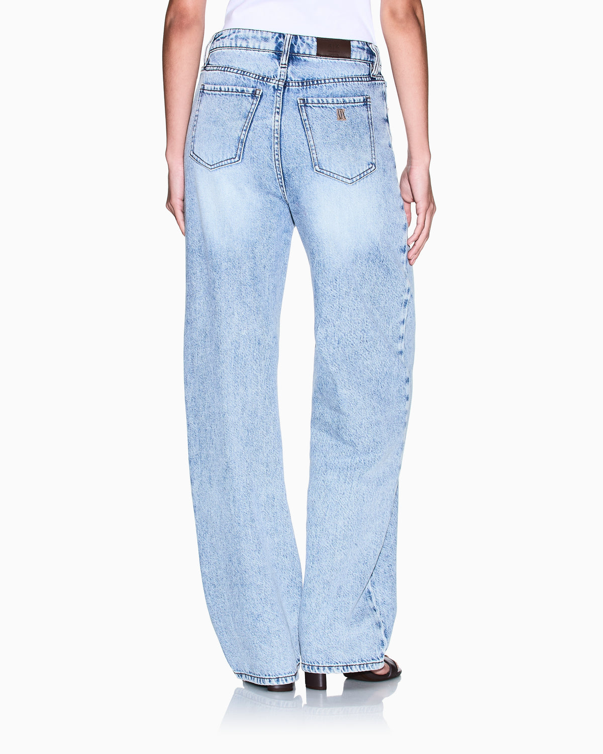 JEANS DONNA AX