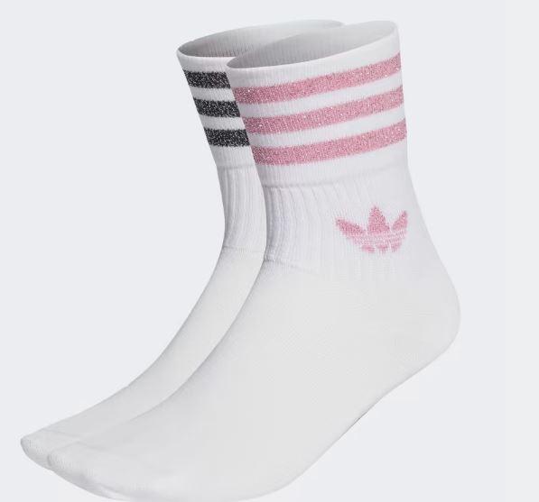 2 PACK CALZE ADIDAS