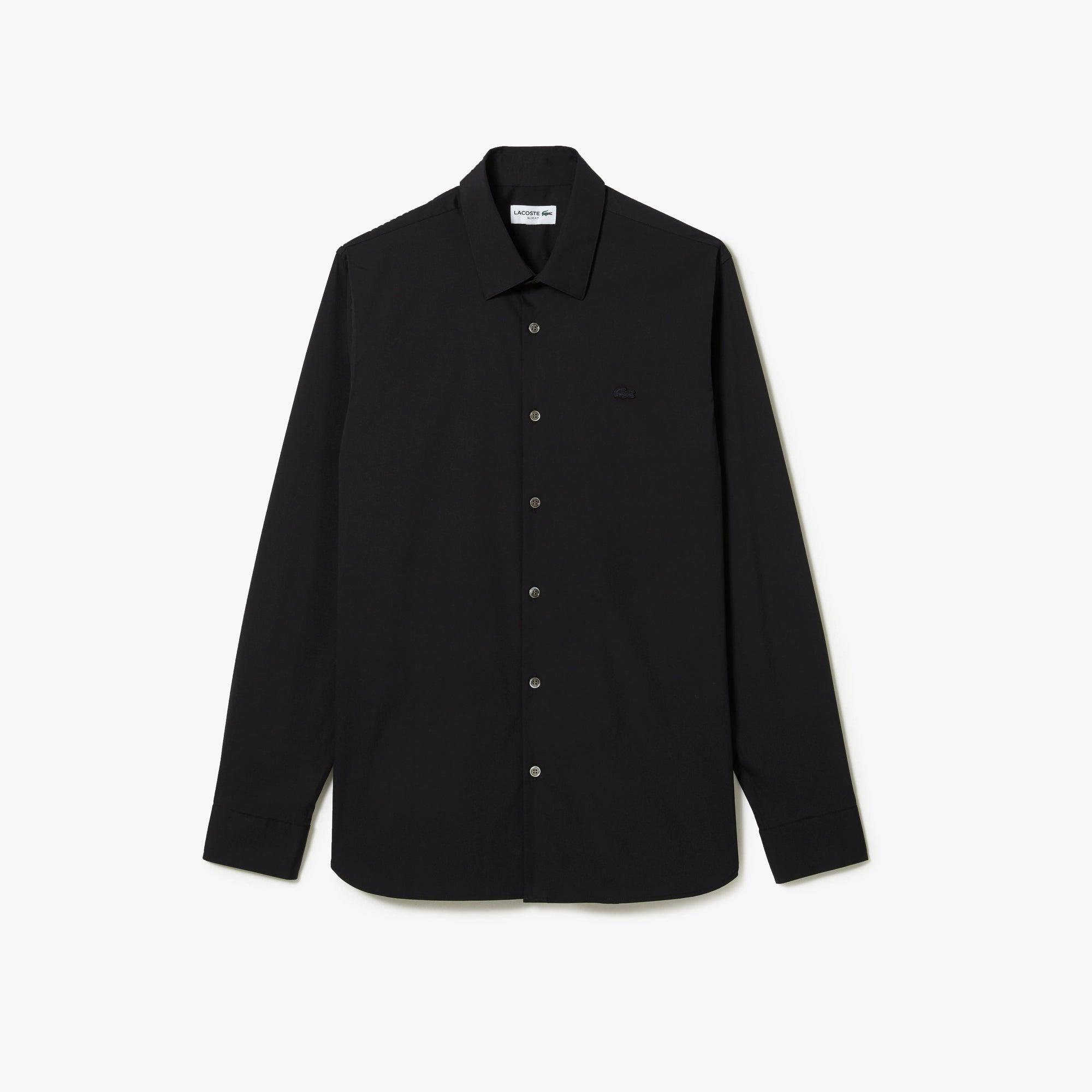 CAMICIA LACOSTE MANICA LUNGA