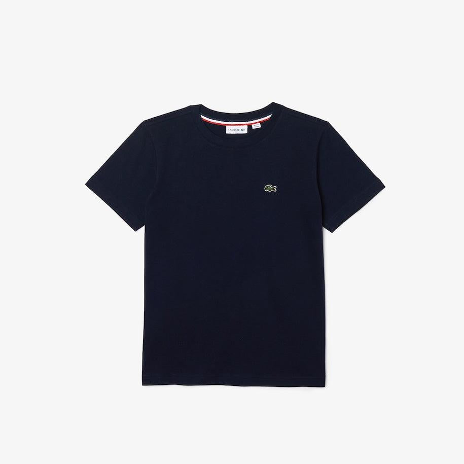 LACOSTE JUNIOR SHORT-SLEEVE T-SHIRT