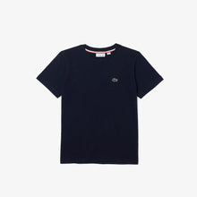 Load image into Gallery viewer, T-SHIRT MEZZA MANICA LACOSTE JUNIOR
