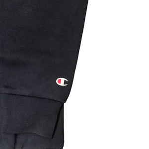 FELPA JUNIOR GIRO COLLO