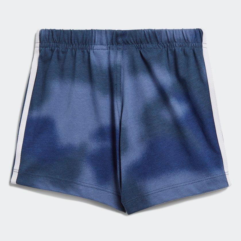 SHORT TEE COMPLETIO INFANT