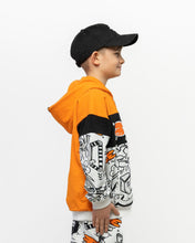 Charger l'image dans la galerie, FELPA ZIP LUNGA INFANT 
