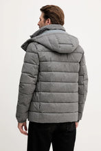 Carica l&#39;immagine nel visualizzatore di Gallery, PIUMINO UOMO FLAN 21
