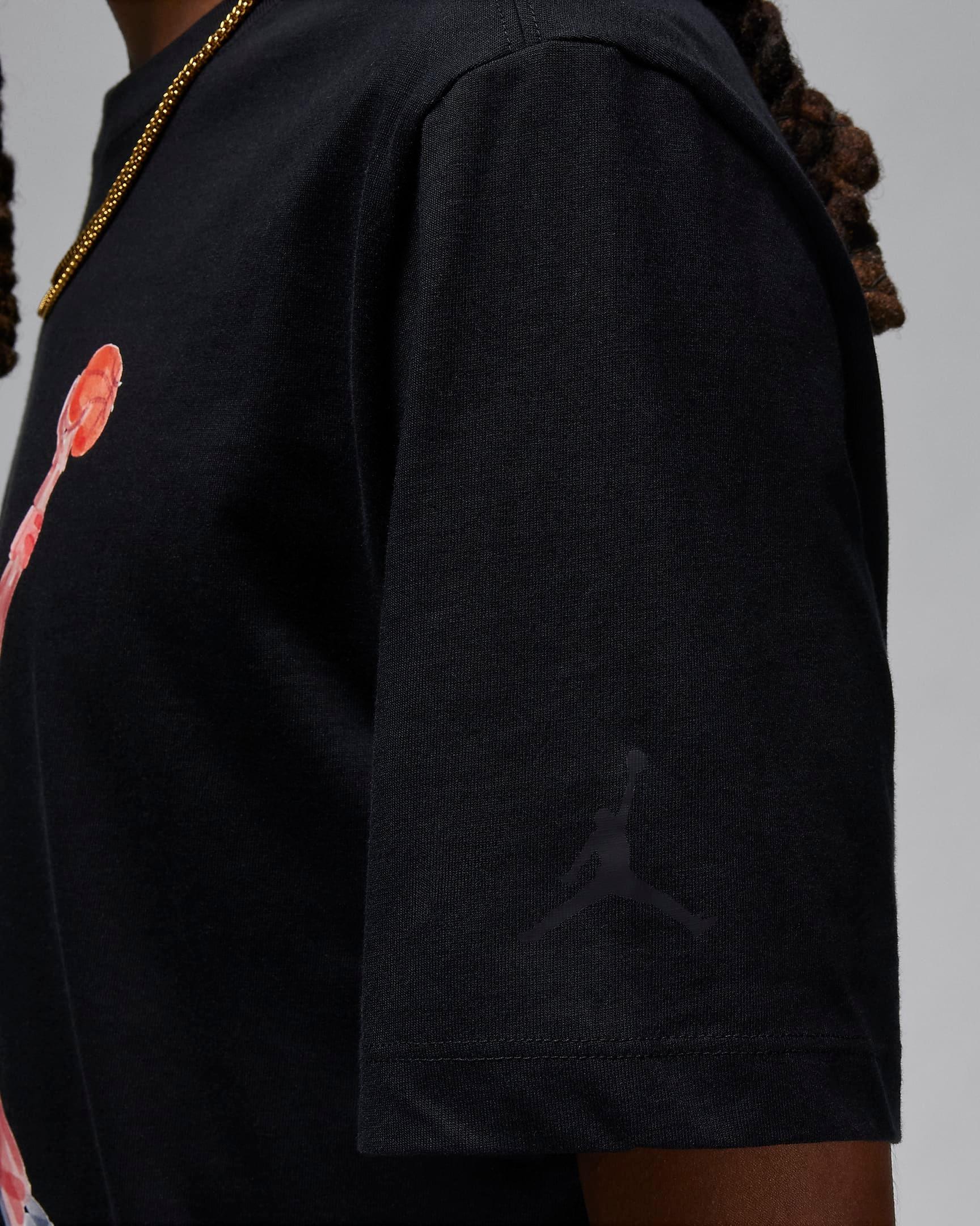 T-SHIRT JORDAN UOMO