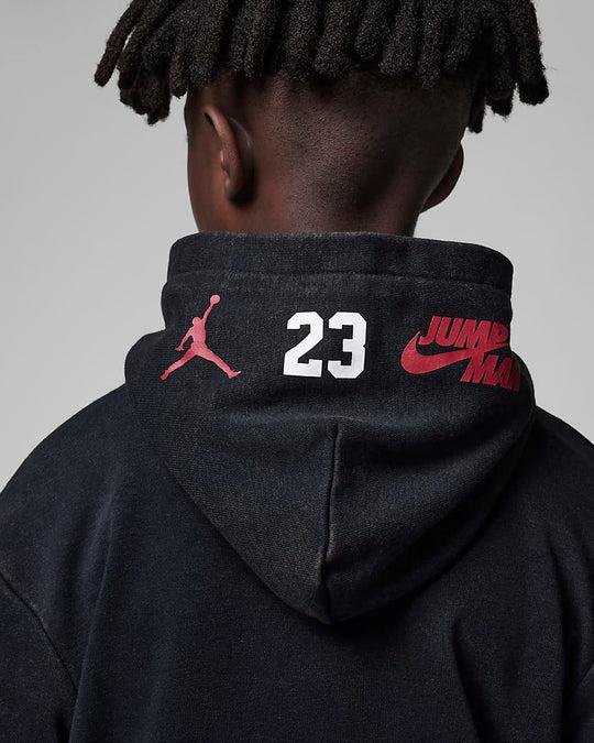 FELPA JORDAN JUNIOR - Azzollino