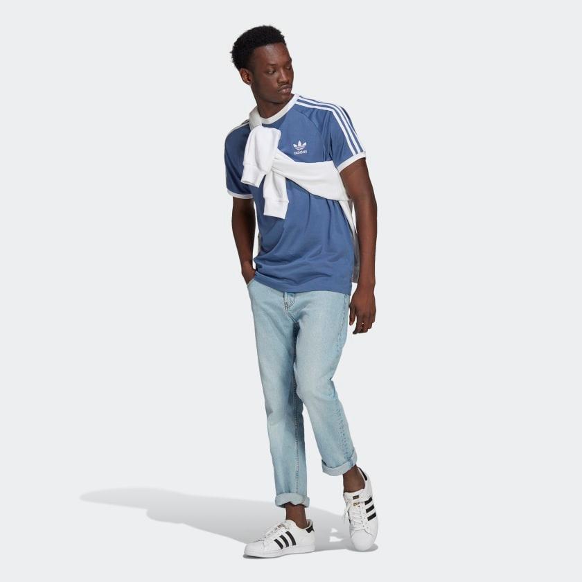 3-STREPES TEE T-SHIRT M/M
