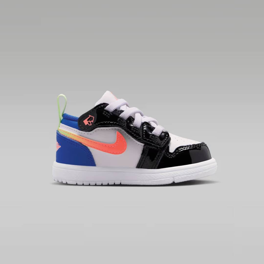 JORDAN LOW TD
