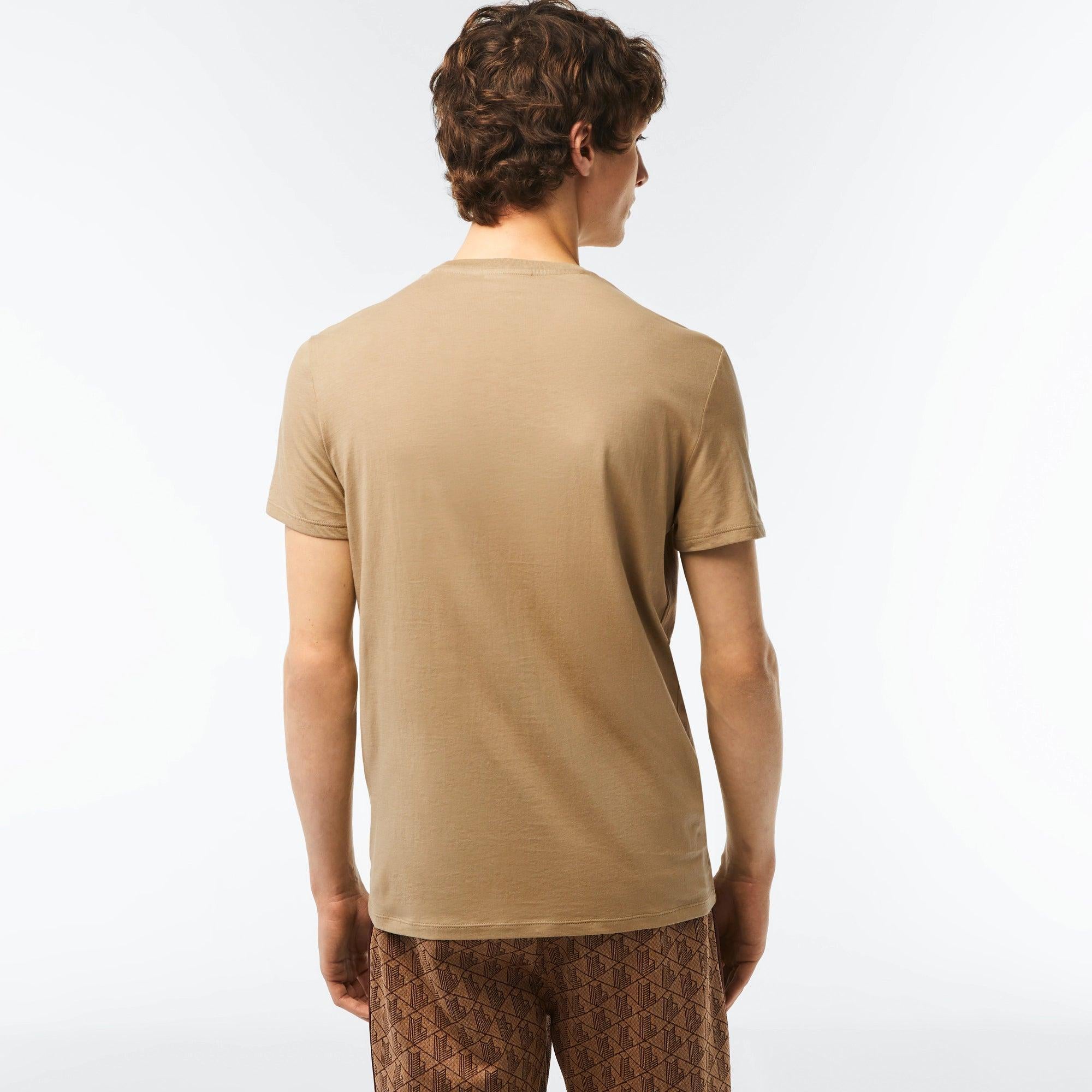 T-SHIRT MEZZA MANICA LACOSTE