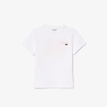 Load image into Gallery viewer, T-SHIRT JUNIOR LACOSTE
