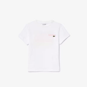 T-SHIRT JUNIOR LACOSTE