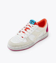 Carica l&#39;immagine nel visualizzatore di Gallery, MAGIC BASKET LOW CROCO WN
