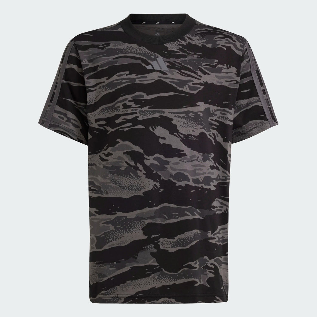 T-SHIRT JUNIOR CAMO