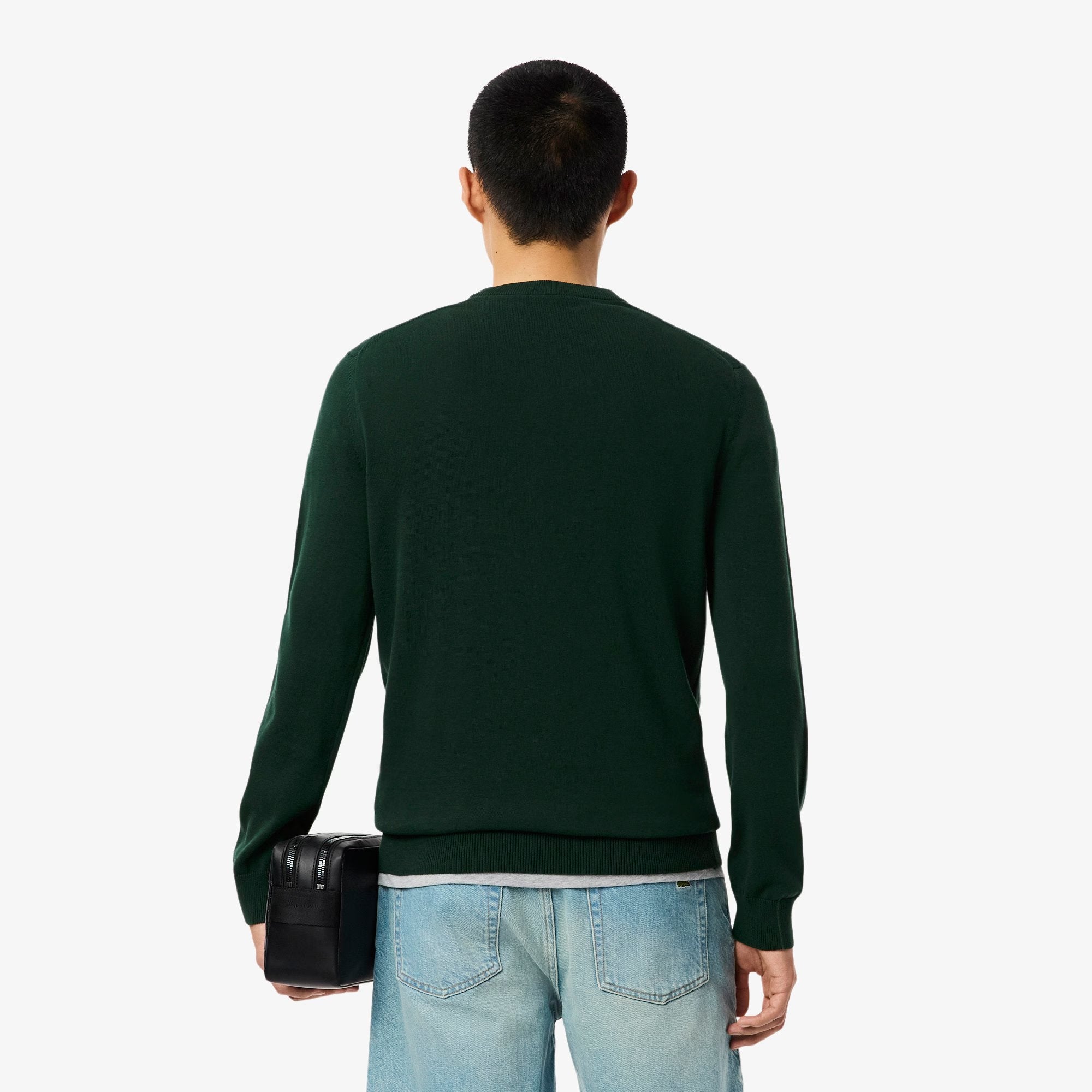PULLOVER COTONE