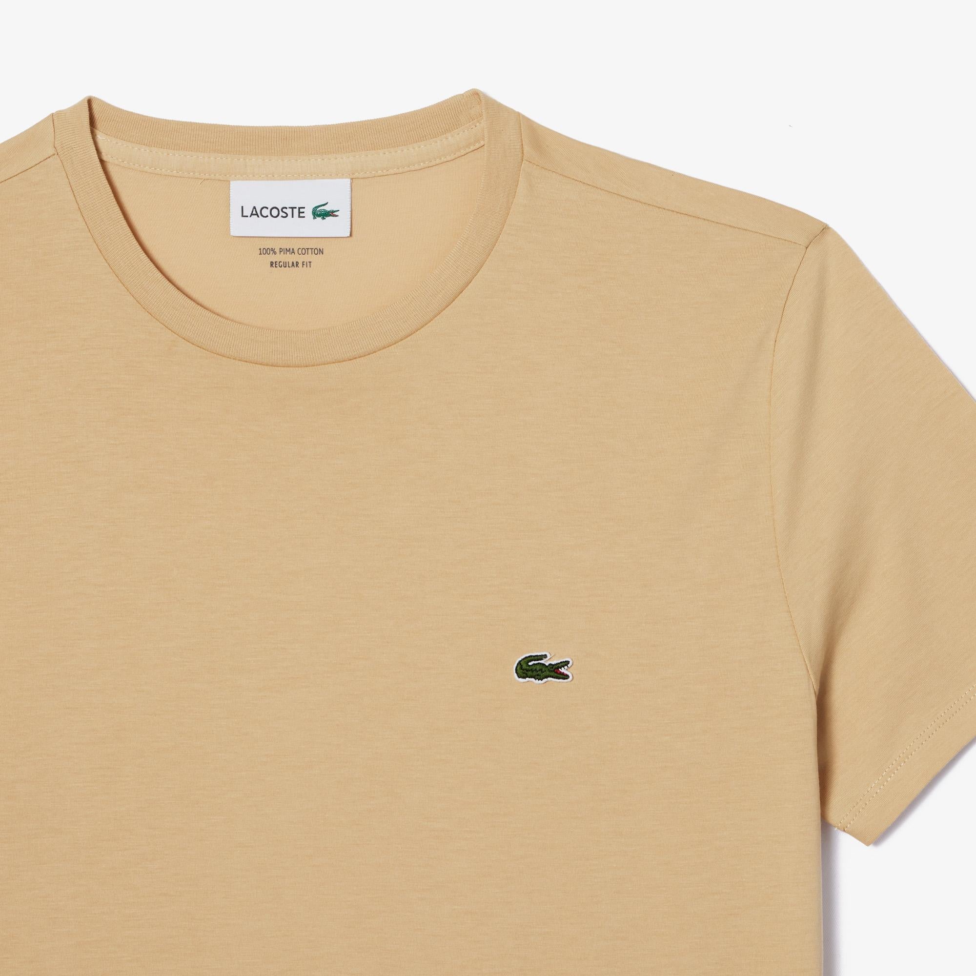 T-SHIRT MEZZA MANICA LACOSTE 