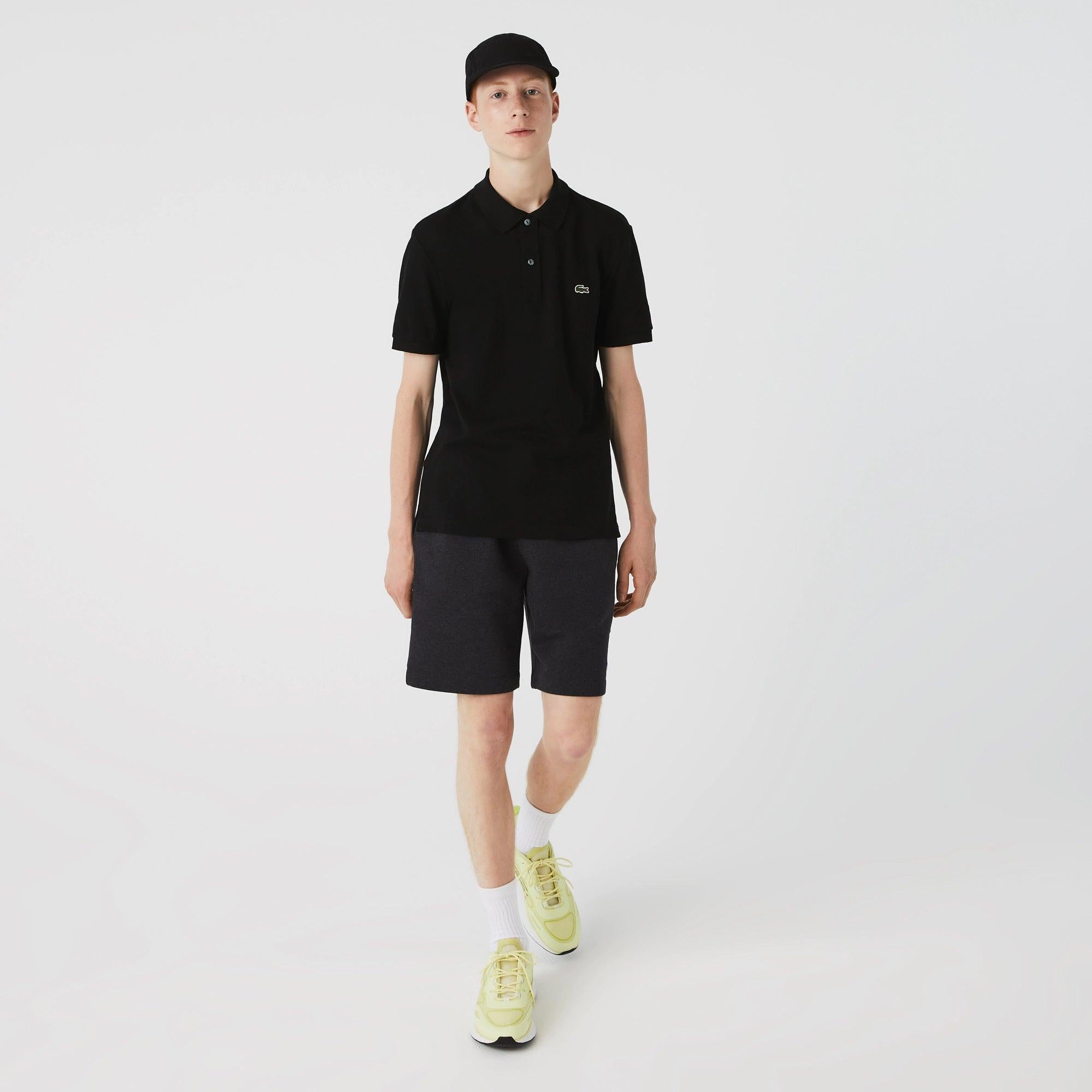 POLO LACOSTE MANICA CORTA SLIM FIT 