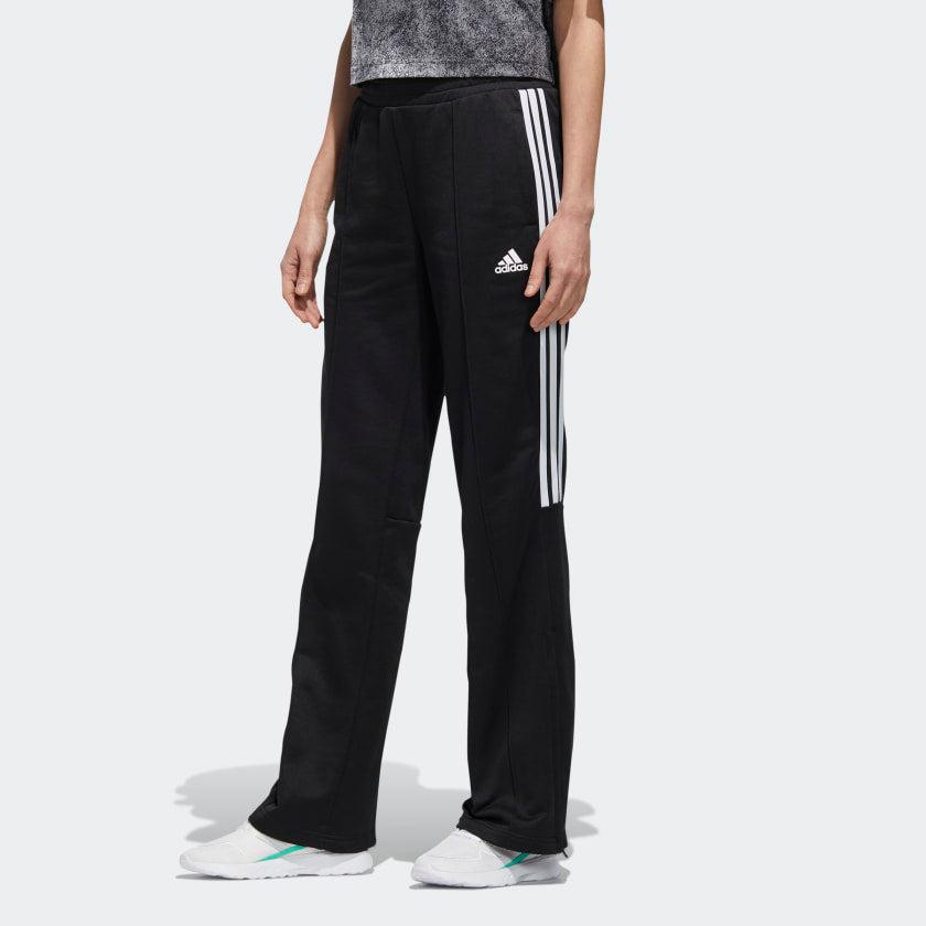 PANTALONI ADIDAS NEW AUTHENTIC A GAMBA LARGA