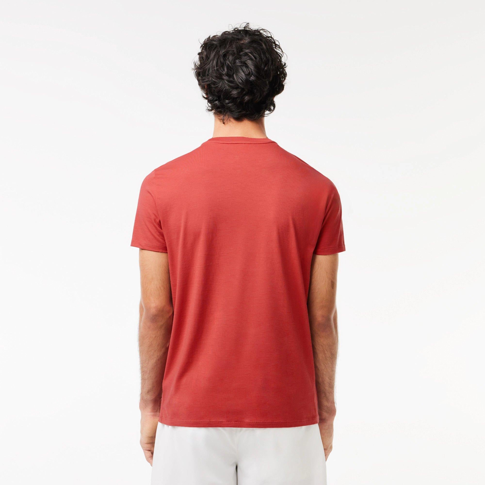 T-SHIRT MEZZA MANICA LACOSTE 