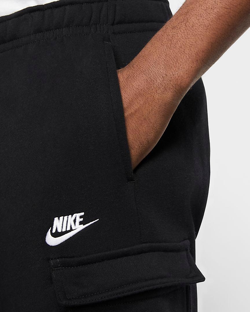 M NSW CLUB PANT CARGO BB PANTALONE UOMO