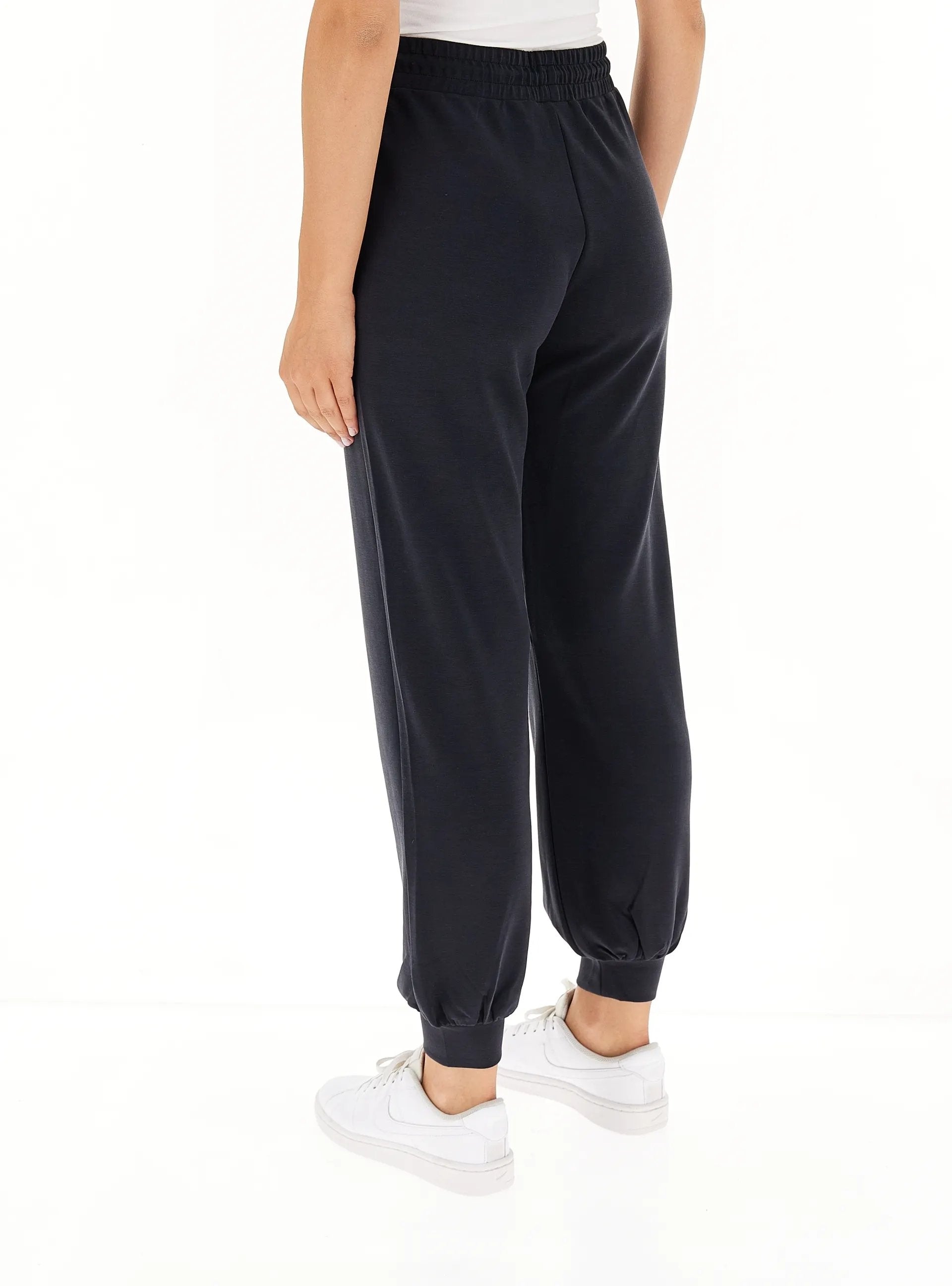 EA7 WOMEN'S TROUSERS