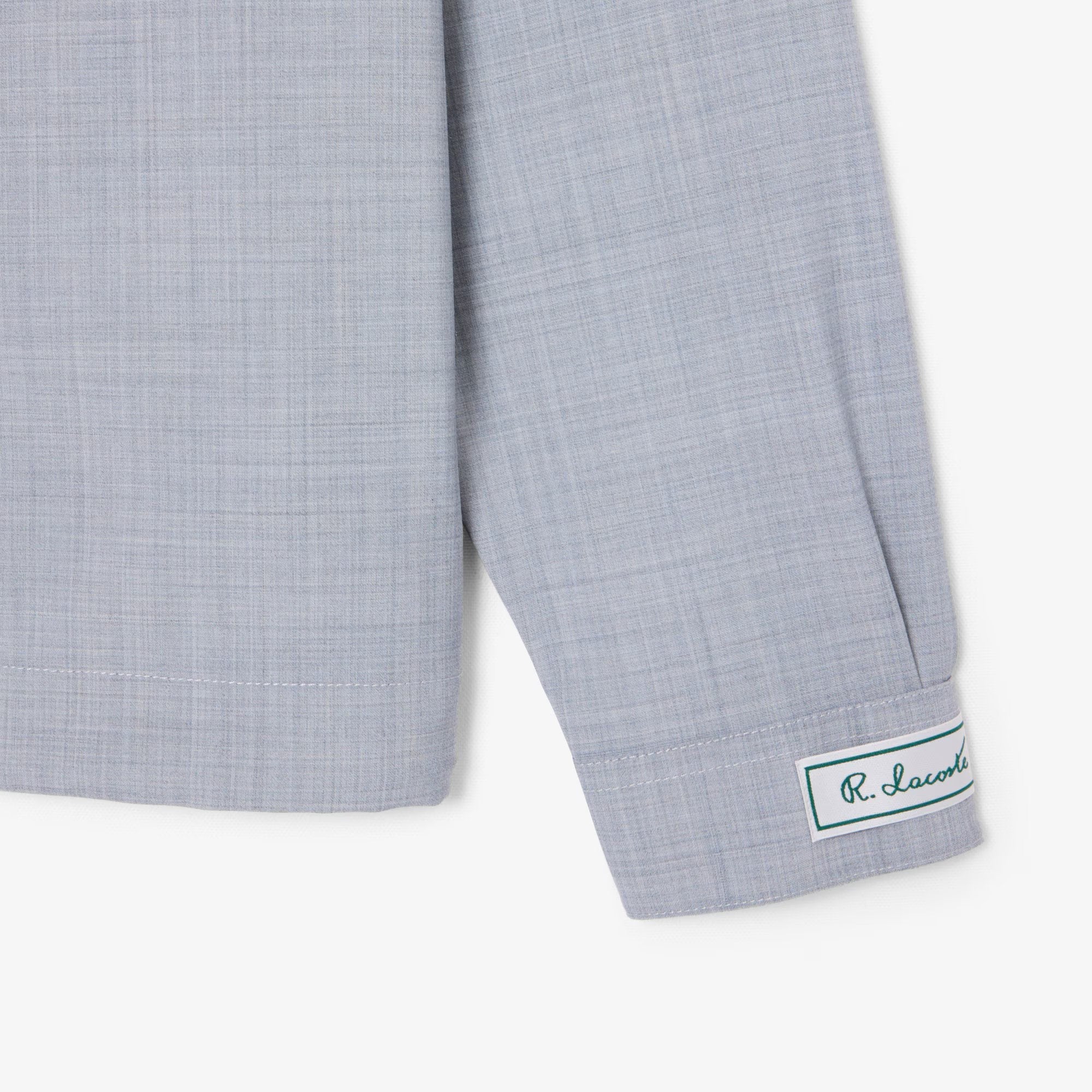 CAMICIA LACOSTE