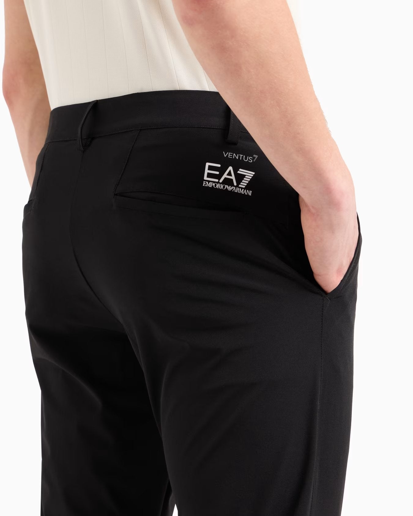 PANTALONE UOMO TESSUTO TECNICO