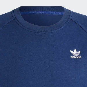 FELPA GIRO COLLO ADIDAS