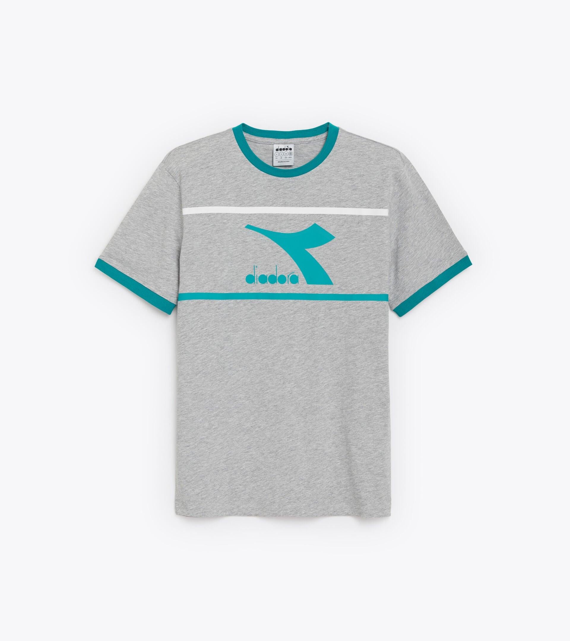T-SHIRT MEZZA MANICA UOMO