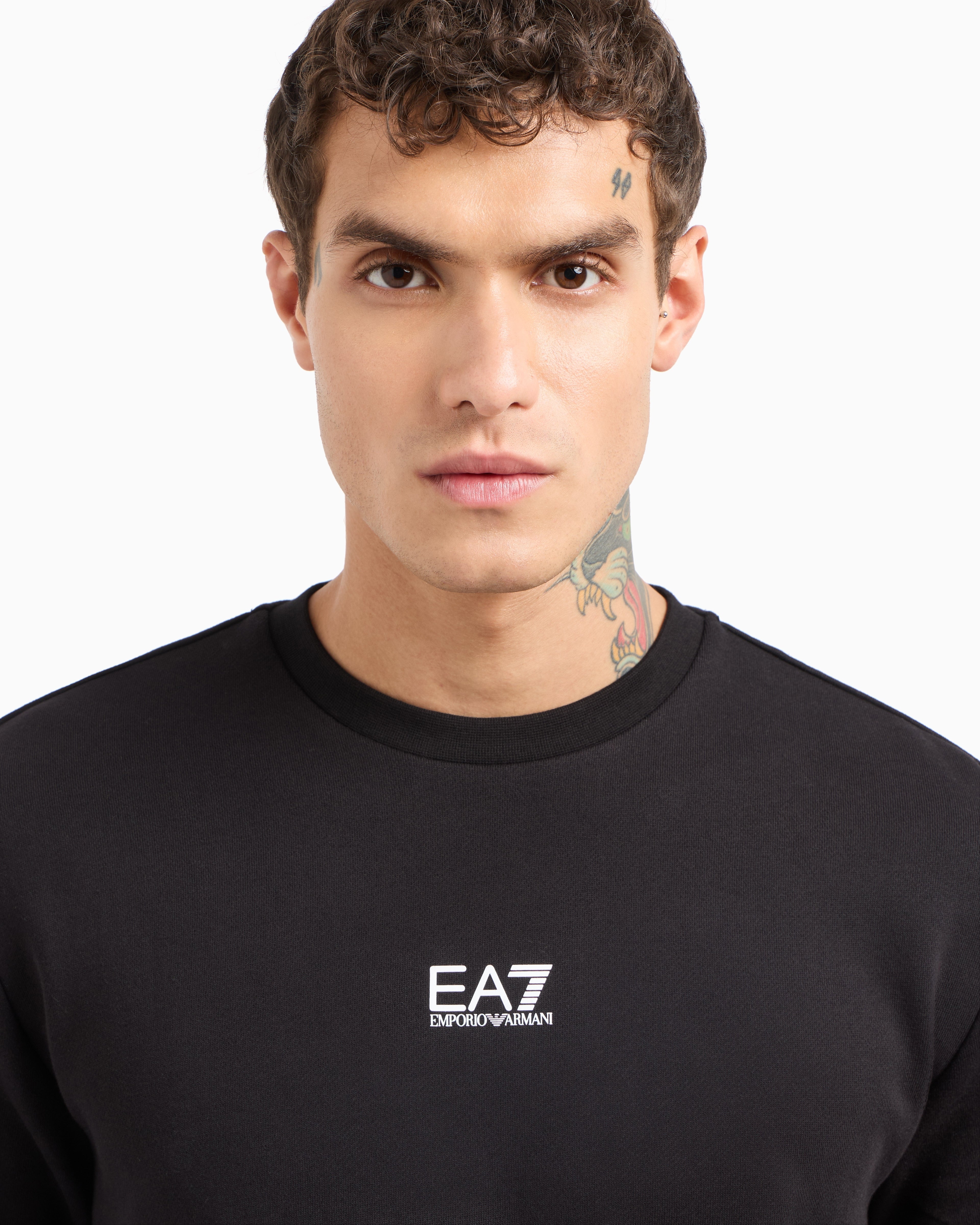 FELPA UOMO EA7