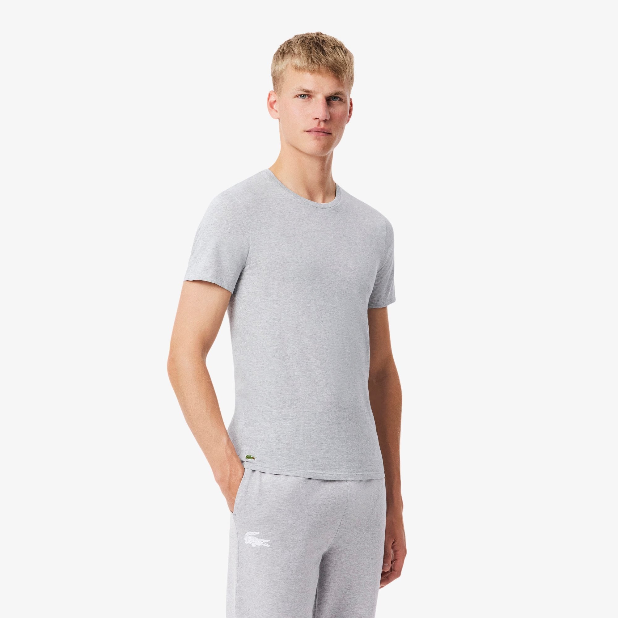 T-SHIRT SLIM FIT LACOSTE