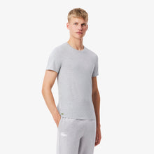 Charger l'image dans la galerie, T-SHIRT SLIM FIT LACOSTE
